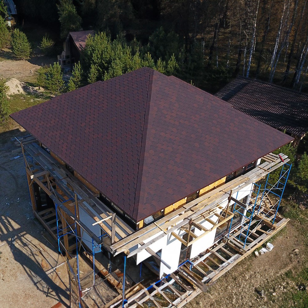 Шатровая крыша в Гавриловом-Яме и Ярославской области